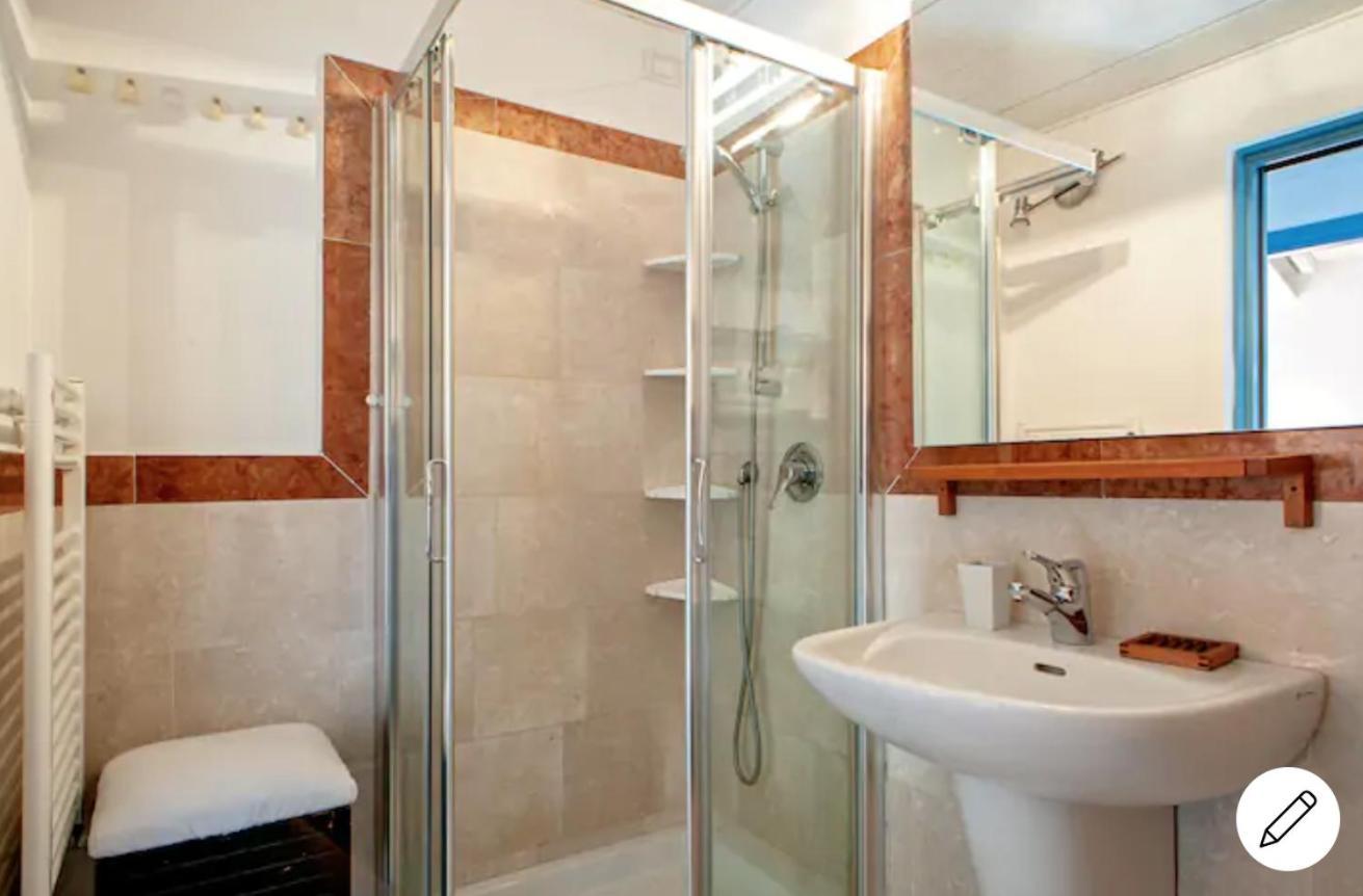 Amazing Sea View Flat Tirrenia Exterior foto