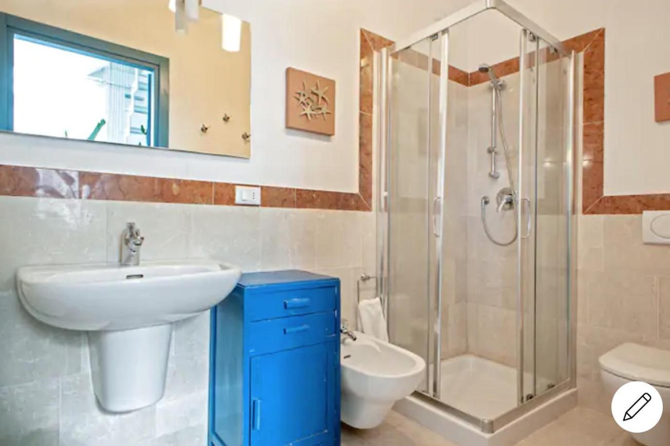 Amazing Sea View Flat Tirrenia Exterior foto
