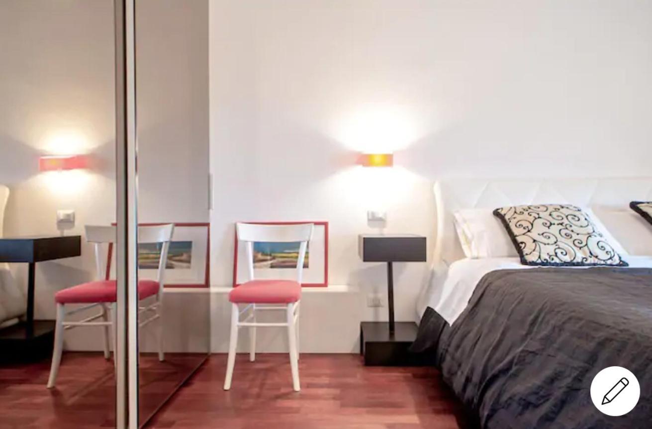 Amazing Sea View Flat Tirrenia Exterior foto