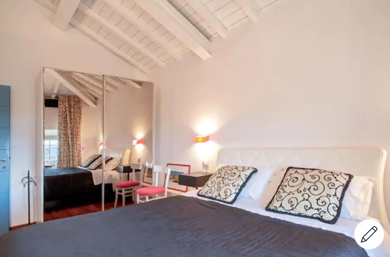 Amazing Sea View Flat Tirrenia Exterior foto