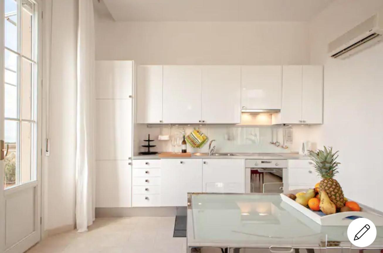 Amazing Sea View Flat Tirrenia Exterior foto