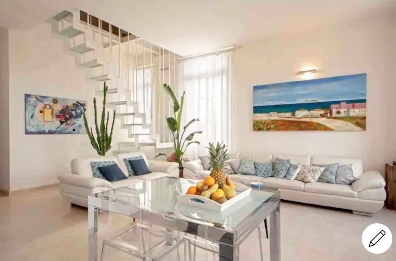 Amazing Sea View Flat Tirrenia Exterior foto