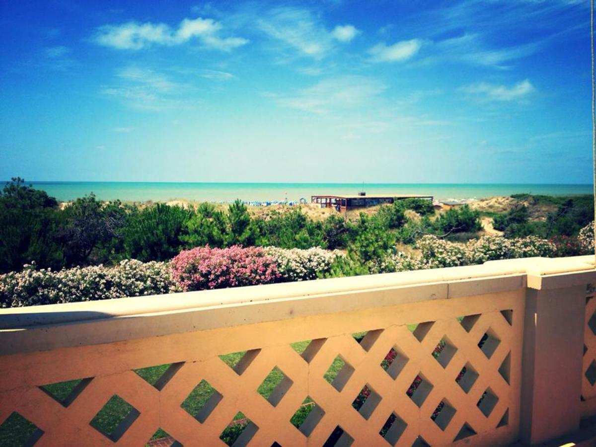 Amazing Sea View Flat Tirrenia Exterior foto