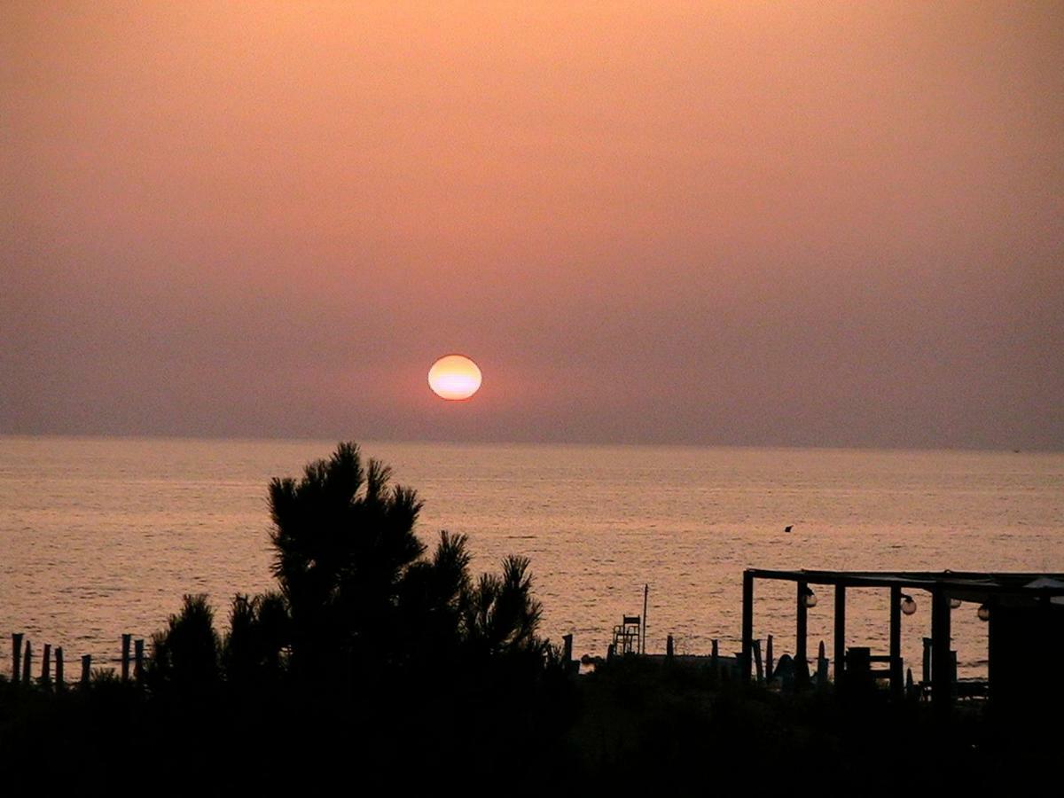 Amazing Sea View Flat Tirrenia Exterior foto
