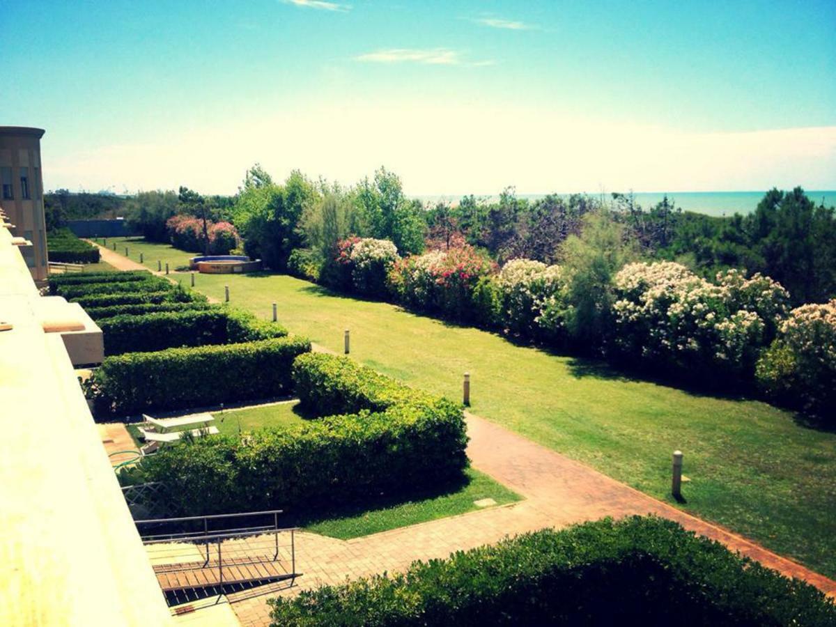 Amazing Sea View Flat Tirrenia Exterior foto