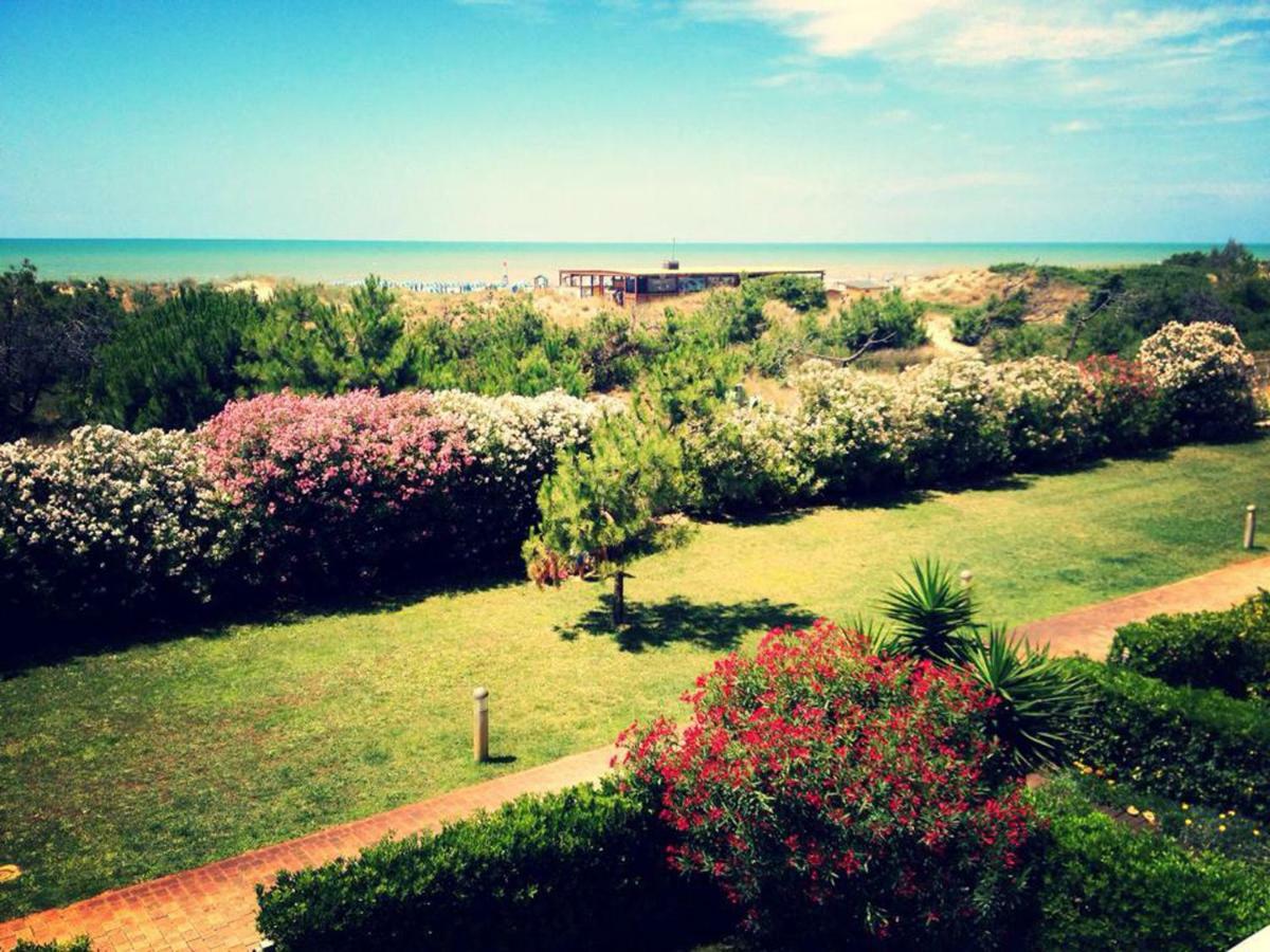 Amazing Sea View Flat Tirrenia Exterior foto
